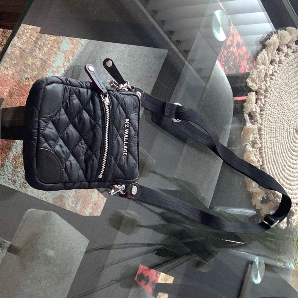 Mz Wallace Micro Crosby Crossbody